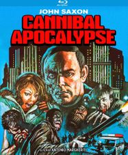 Cannibal Apocalypse [1980] (BLU)