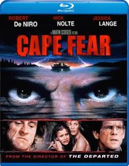 Cape Fear [1991] (BLU)