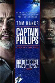 Captain Phillips [2013] (DVD)