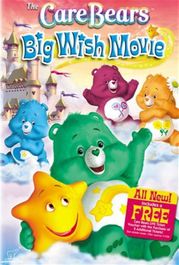 The Care Bears Big Wish Movie (DVD)