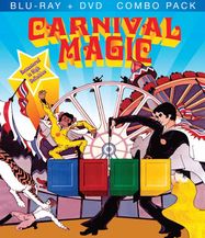 Carnival Magic [1982] (BLU)