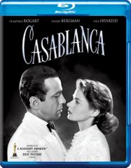 Casablanca [70th Anniversary] (BLU)