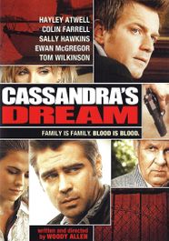 Cassandra's Dream (DVD)