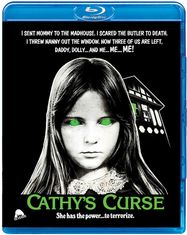 Cathy's Curse [1976] (BLU)