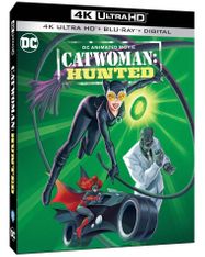 Catwoman: Hunted (4k UHD)