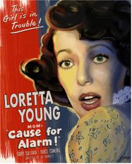 Cause For Alarm [1951] (BLU)