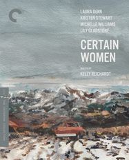 Certain Women [2016] (BLU)