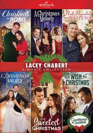 Hallmark - Lacey Chabert 6-Movie Collection (DVD)