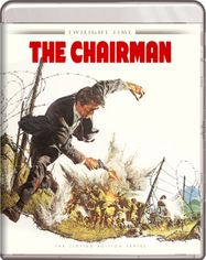 The Chairman [1969] (BLU)