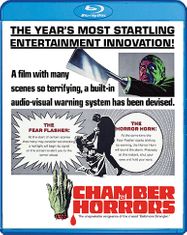 Chamber Of Horrors [1966] (BLU)