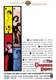 The Chapman Report [DVD-R] [1962] (DVD)