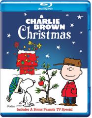 Peanuts: A Charlie Brown Christmas (BLU)