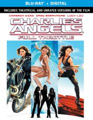 Charlie's Angels: Full Throttle (BLU)