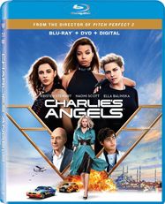 Charlie's Angels [2019] (BLU)