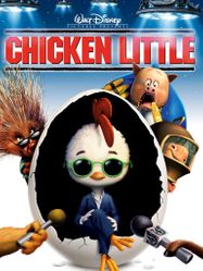 Chicken Little [2005] (DVD)
