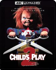 Child's Play 2 [1990] (4k UHD)