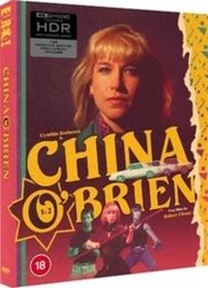China O'Brien I & II (4K UHD)