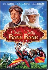 Chitty Chitty Bang Bang [1968] (DVD)
