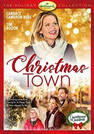 Christmas Town [2019] (Hallmark) (DVD)