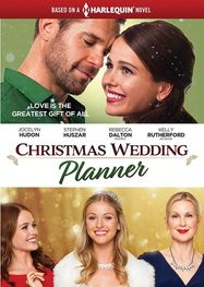 Christmas Wedding Planner [2017] (DVD)