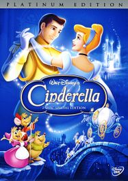 Cinderella [1950] (DVD)