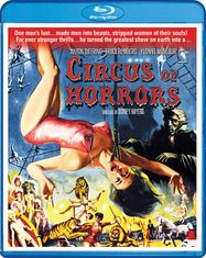 Circus Of Horrors [1960] (BLU)
