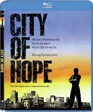 City Of Hope [1991] (BLU)