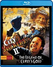 City Slickers II: The Legend Of Curly's Gold (BLU)