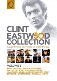 Clint Eastwood 50th Collection: Vol 5 [10-Film] (DVD)
