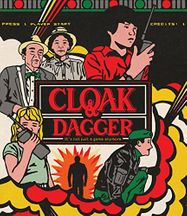Cloak & Dagger [1984] (4k UHD)