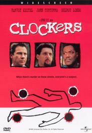 Clockers (DVD)