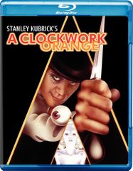 A Clockwork Orange [1971] (BLU)