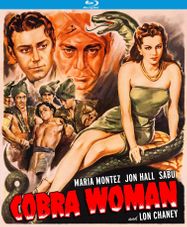 Cobra Woman [1944] (BLU)