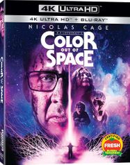 Color Out Of Space [2019] (4k UHD)