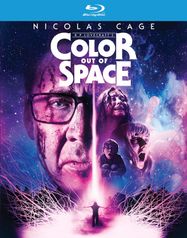 Color Out Of Space [2019] (BLU)