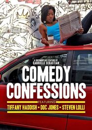 Comedy Confessions [2018] (DVD)