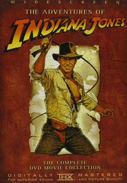 The Adventures of Indiana Jones: Complete Movie Collection (DVD)