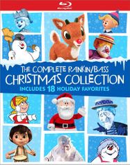 Complete Rankin / Bass Christmas Collection [18 Films] (BLU)