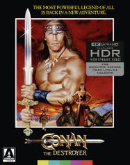 Conan The Destroyer [1984] (4K UHD)