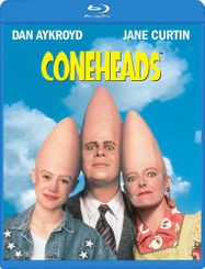 Coneheads [1993] (BLU)