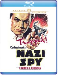 Confessions Of A Nazi Spy [1939] (BLU)