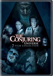 Conjuring Universe 7-Film Collection (DVD)