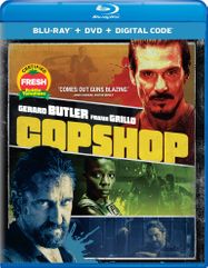 Copshop [2021] (BLU)