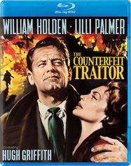 Counterfeit Traitor [1962] (BLU)