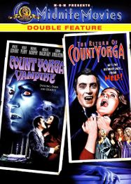 Count Yorga Vampire / Return Of Count Yorga [DVD]