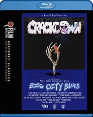 Crackdown: Big City Blues [1991] (BLU)