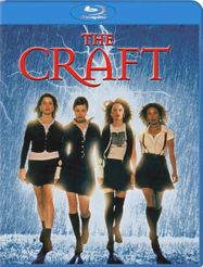 The Craft [1996] (BLU)