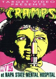 The Cramps: Live At Napa State Mental Hospital [1978] (DVD)