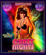 Crazy Nights [1978] (BLU)