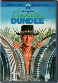 Crocodile Dundee [1986] (DVD)